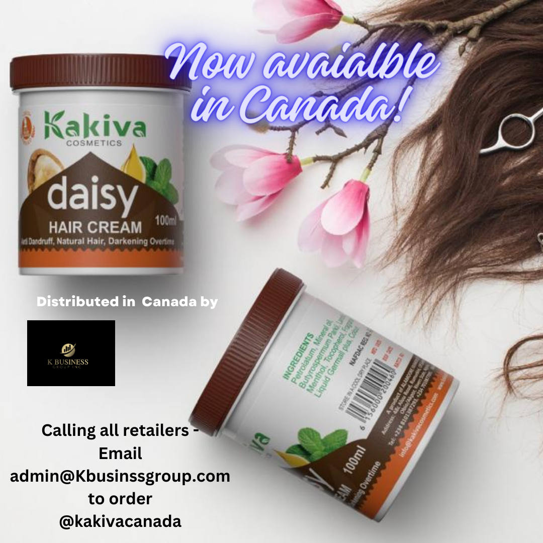 KAKIVA HAIR COSMETICS