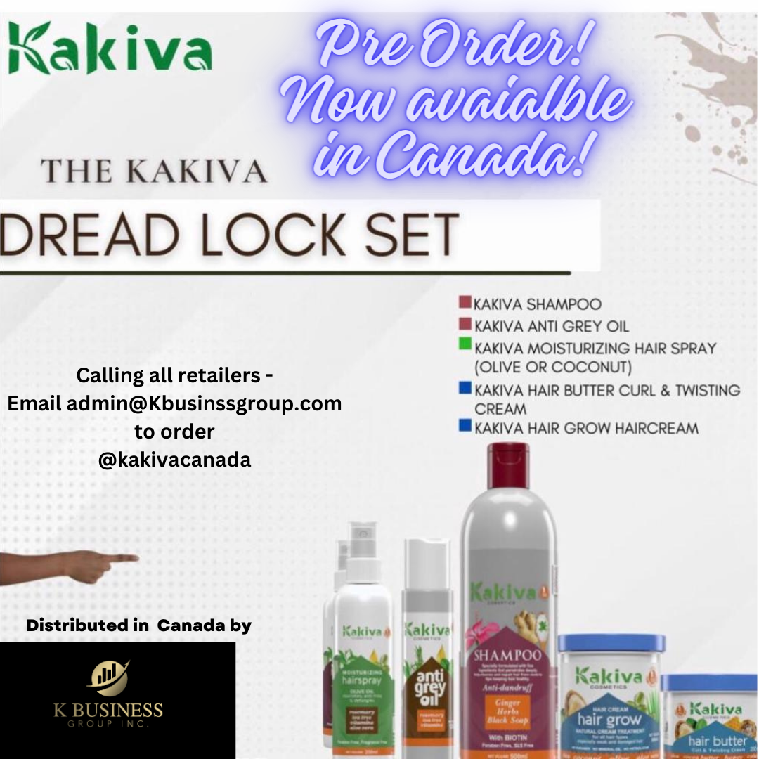 KAKIVA HAIR COSMETICS