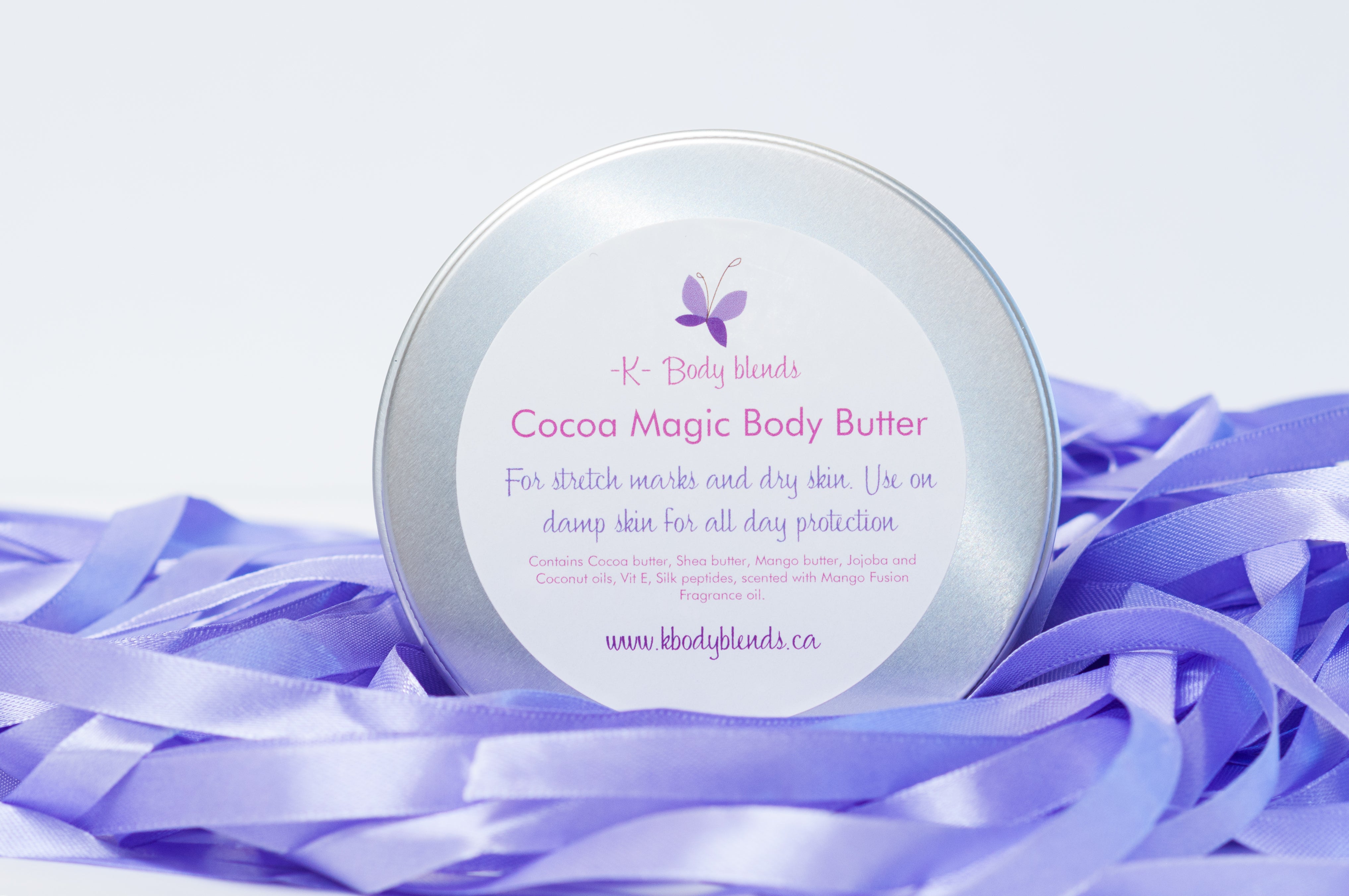Cocoa Mango Magic Body Butter